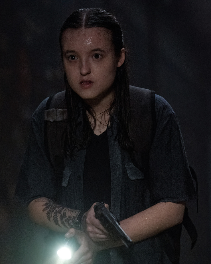 The Last of Us