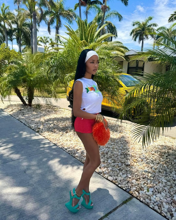 Skai Jackson