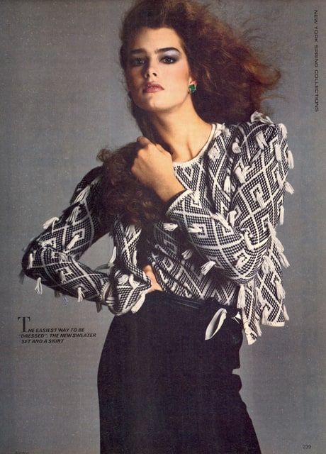 Picture of Brooke Shields