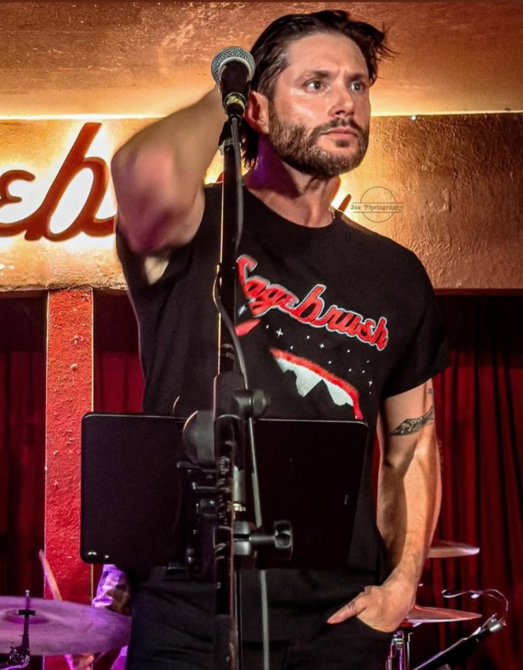 Jensen Ackles