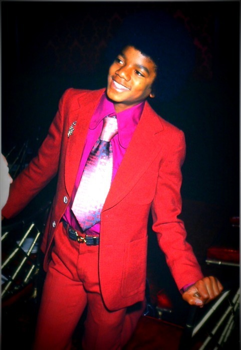 Michael Jackson