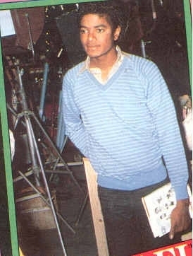 Michael Jackson