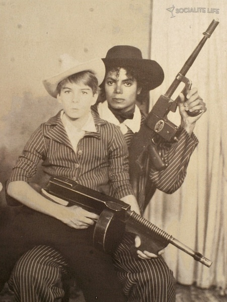 Michael Jackson