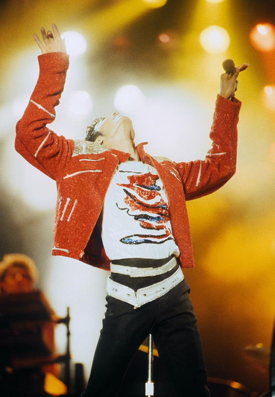 Michael Jackson