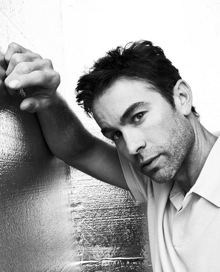 Chace Crawford