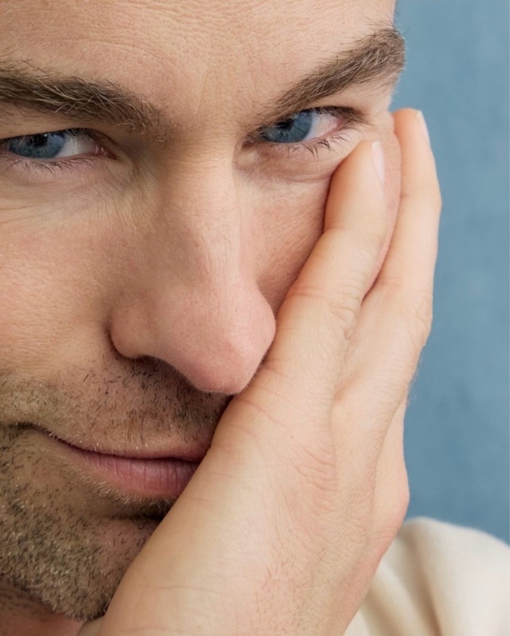 Chace Crawford