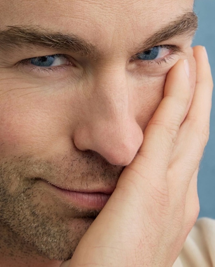 Chace Crawford