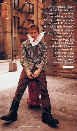Tim Roth Tim Roth
