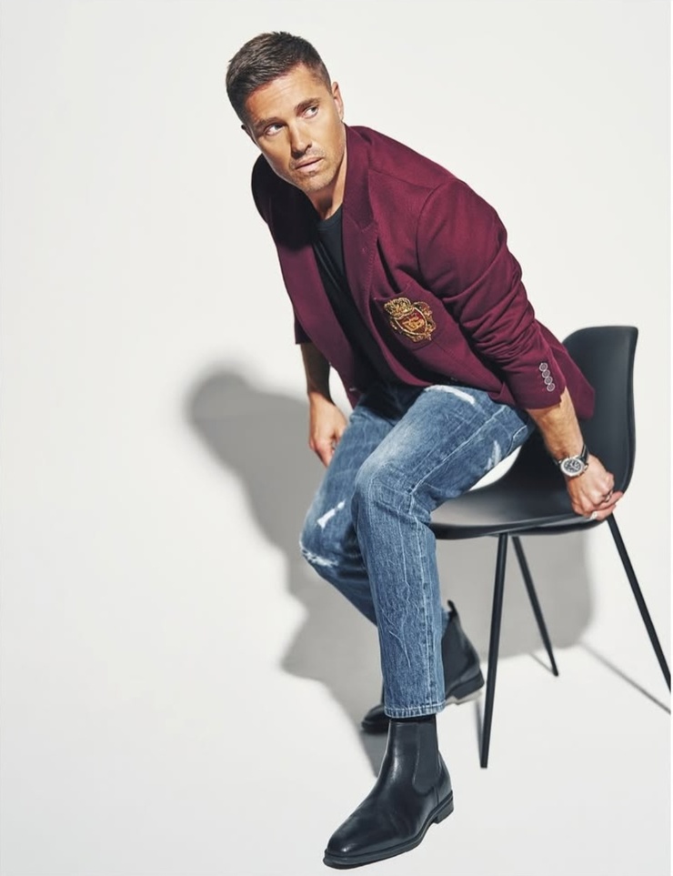 Eric Winter