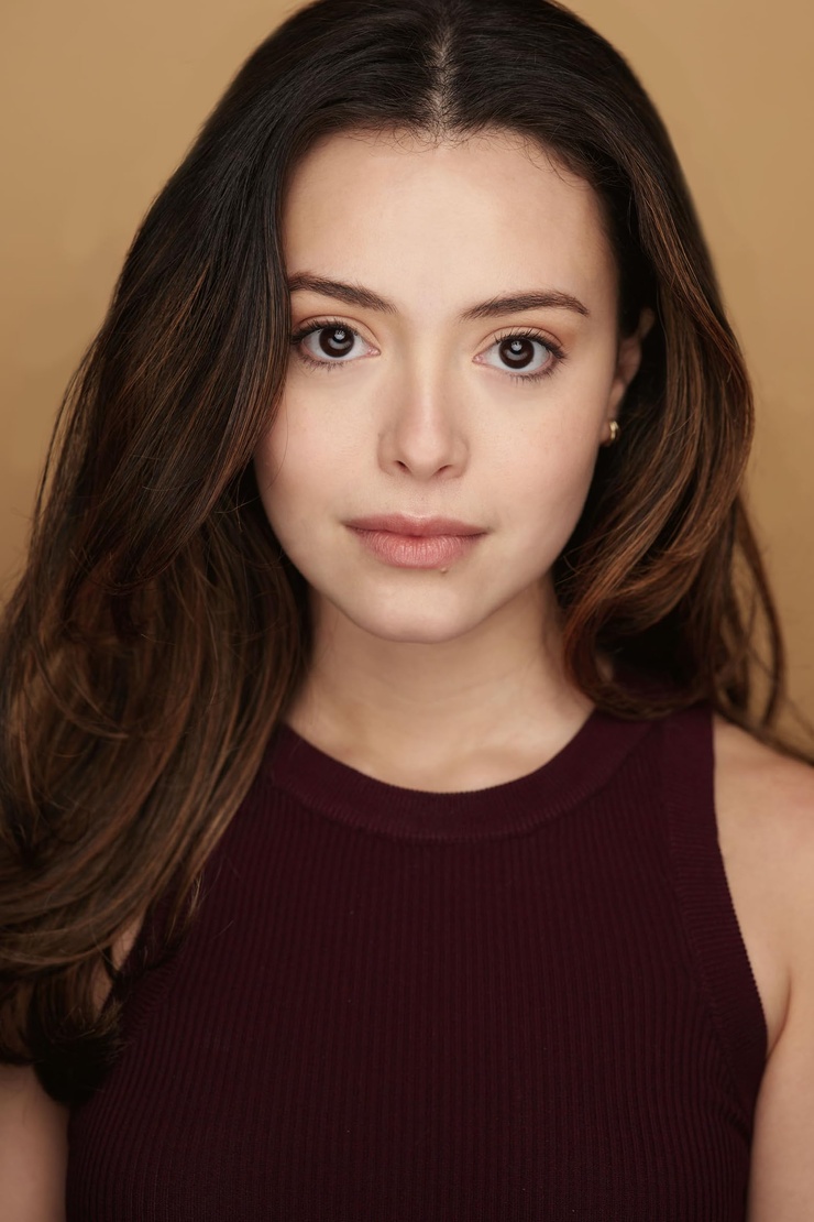 Sarah-Anne Martinez