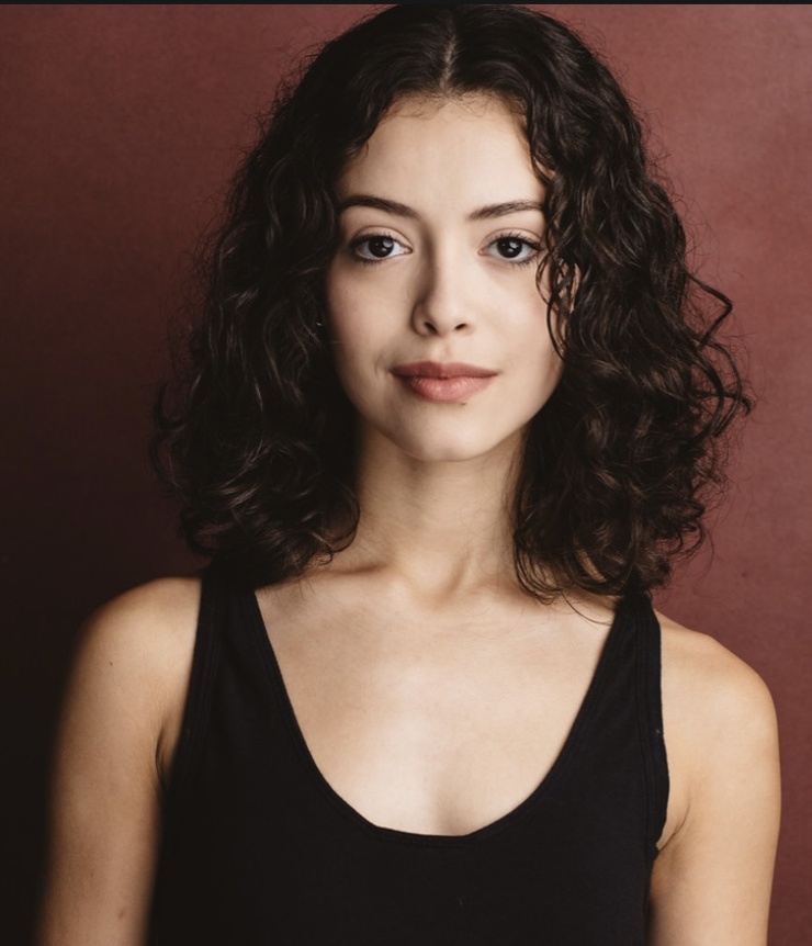 Sarah-Anne Martinez