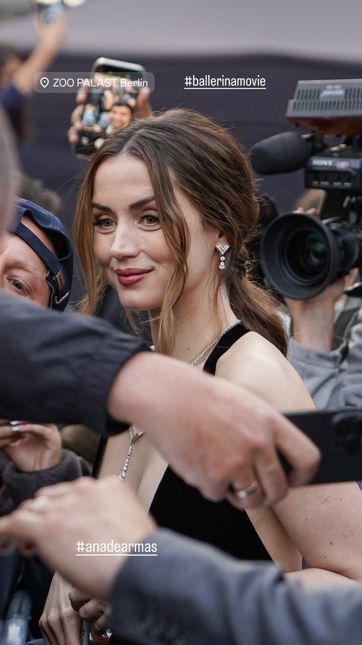 Ana de Armas
