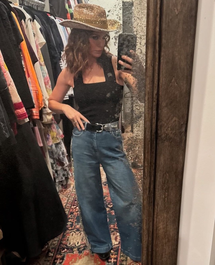 Genevieve Padalecki