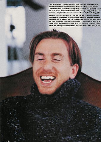 Tim Roth Tim Roth