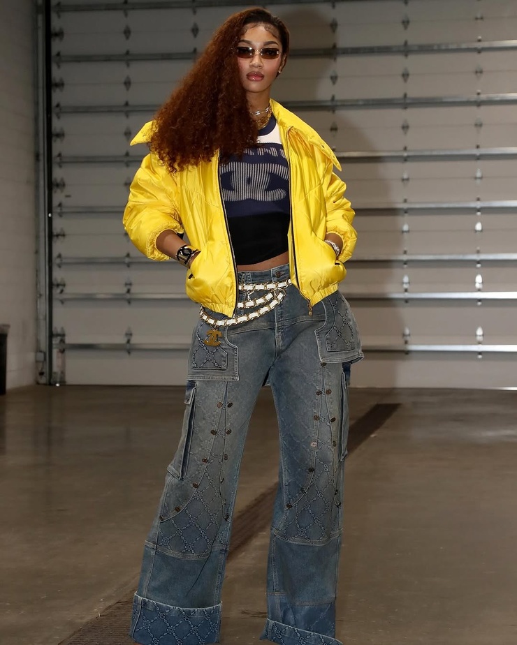 Angel Reese