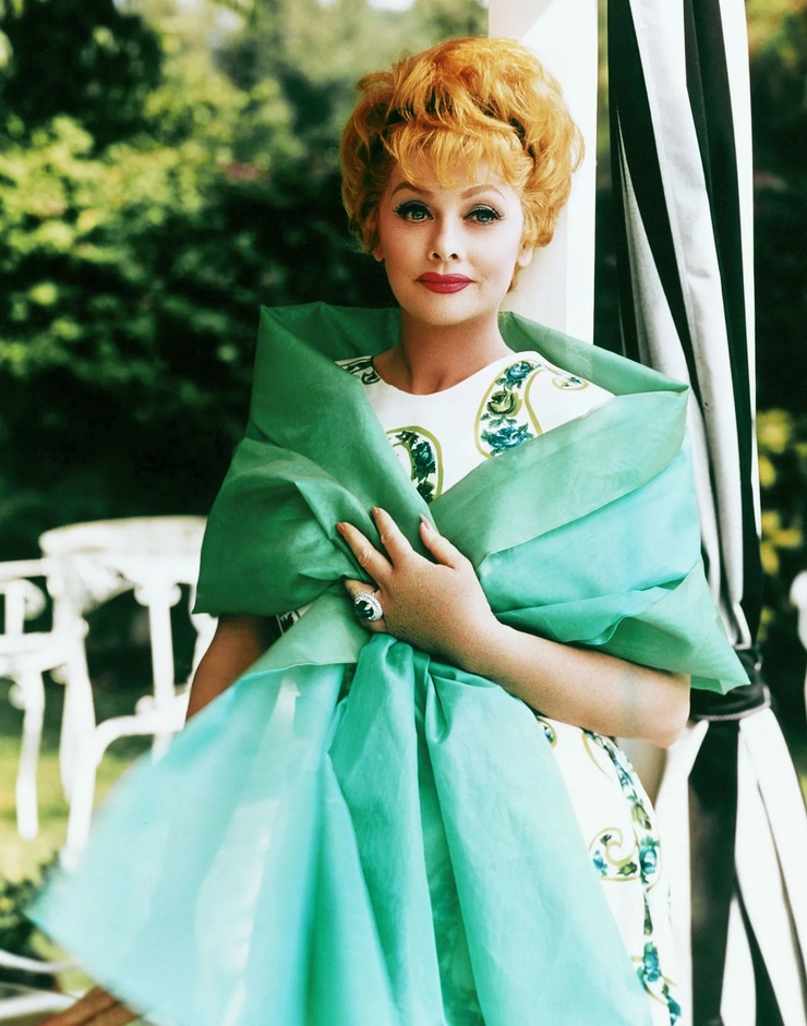 Lucille Ball