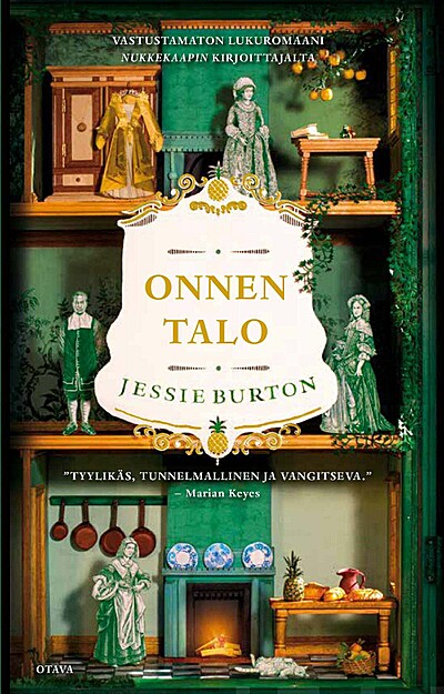 Onnen talo