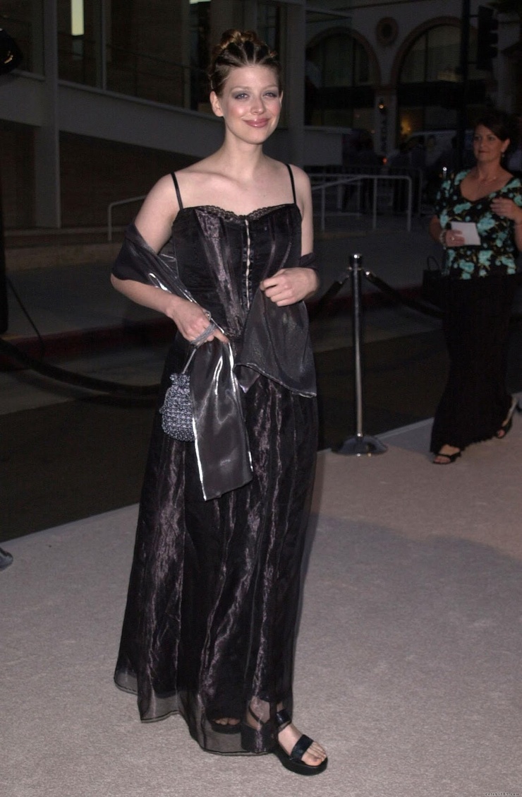 Amber Benson