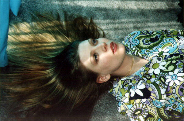 Amber Benson
