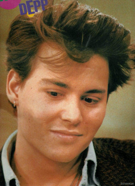 Johnny Depp Johnny Depp