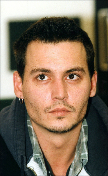 Johnny Depp