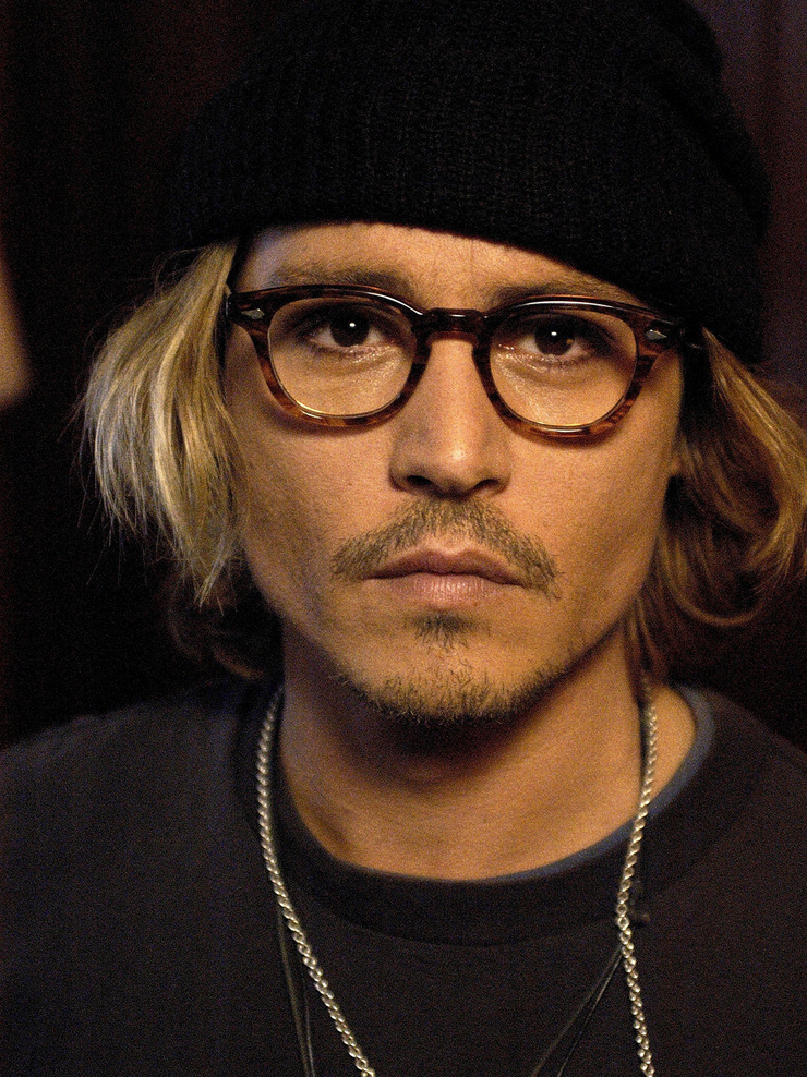 Johnny Depp