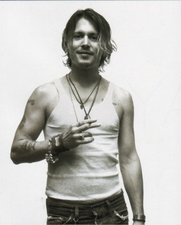 Johnny Depp