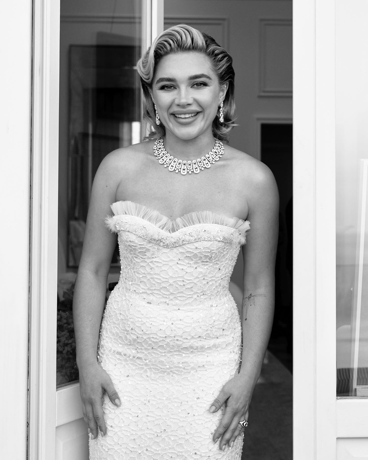 Florence Pugh