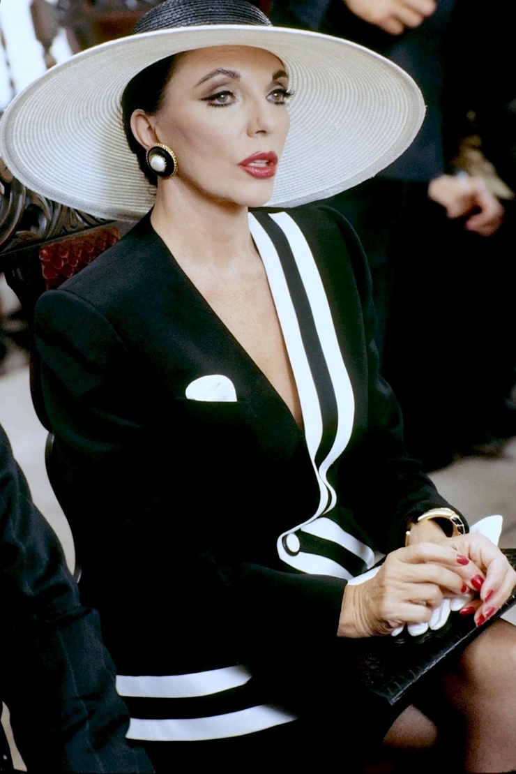 Joan Collins Joan Collins