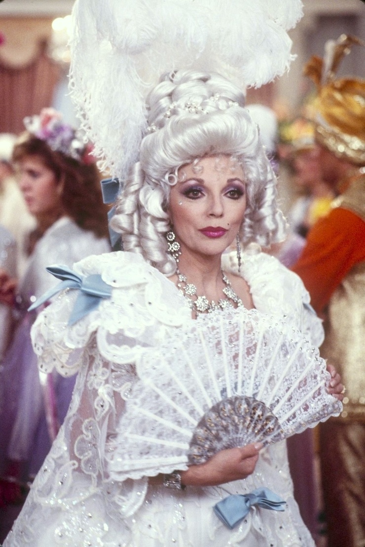 Joan Collins