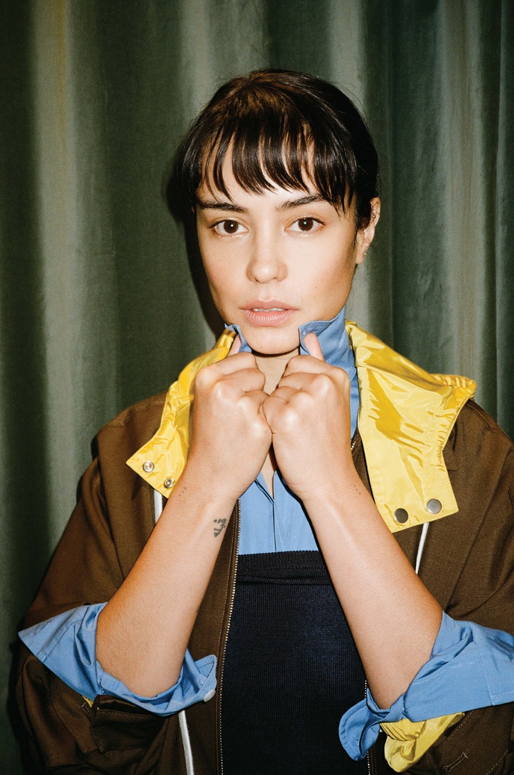 Courtney Eaton