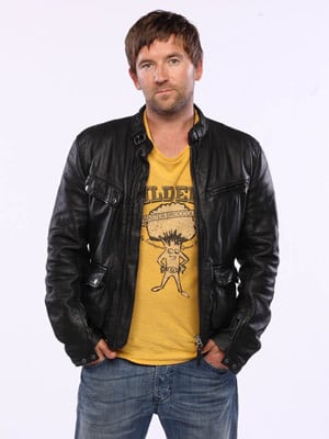 Dean Lennox Kelly