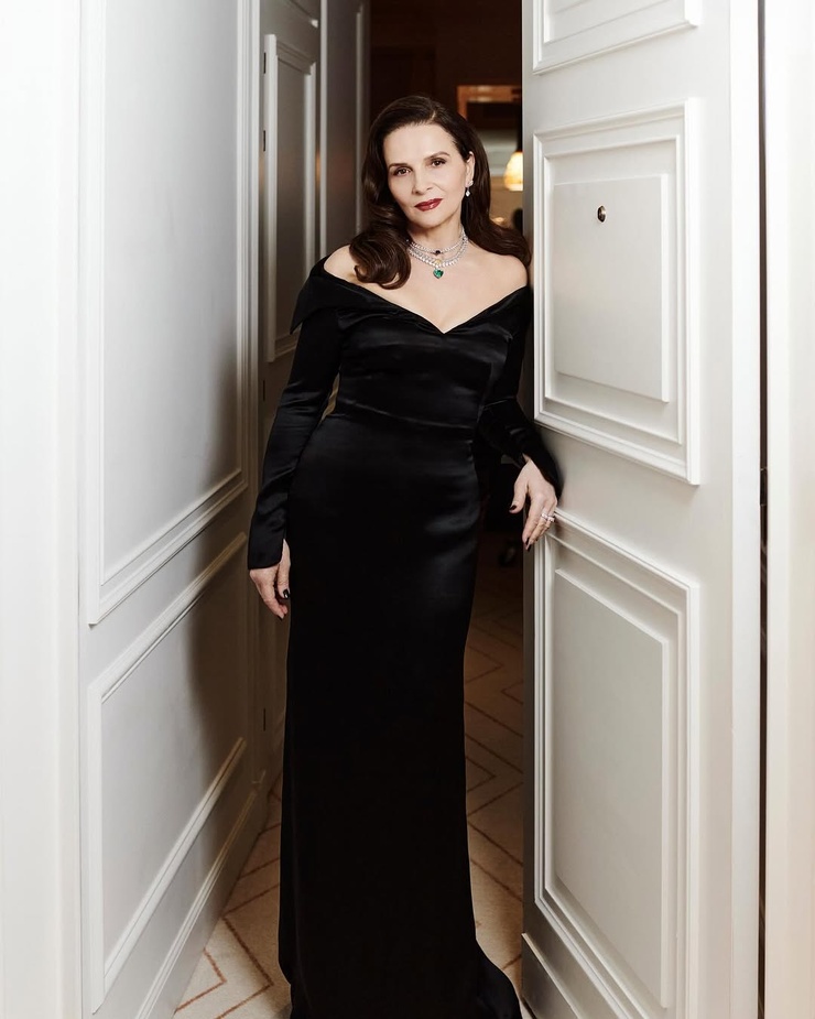 Juliette Binoche
