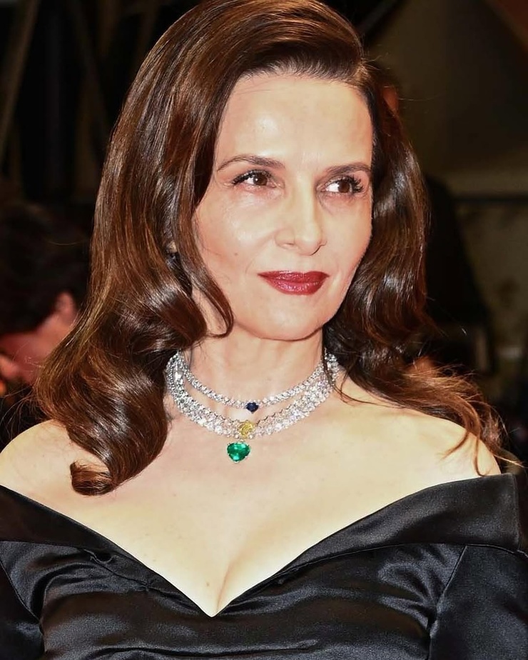 Juliette Binoche