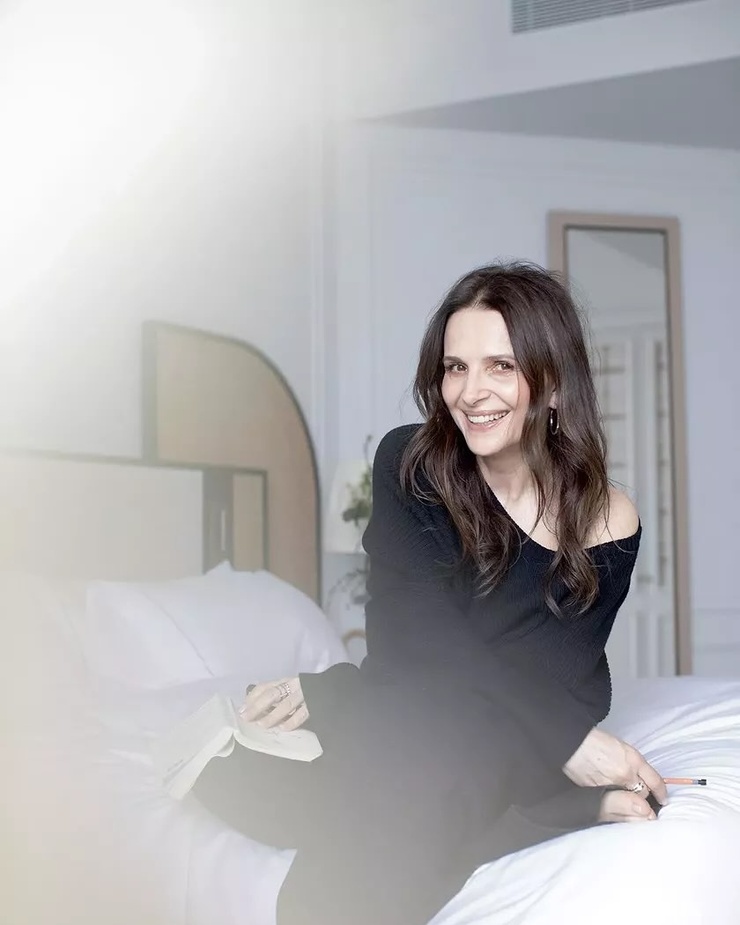 Juliette Binoche