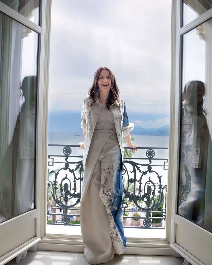 Juliette Binoche