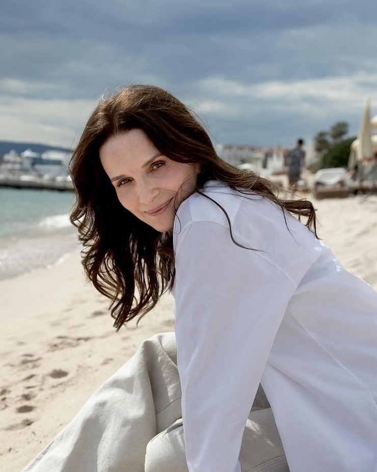 Juliette Binoche