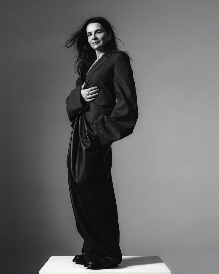 Juliette Binoche Juliette Binoche