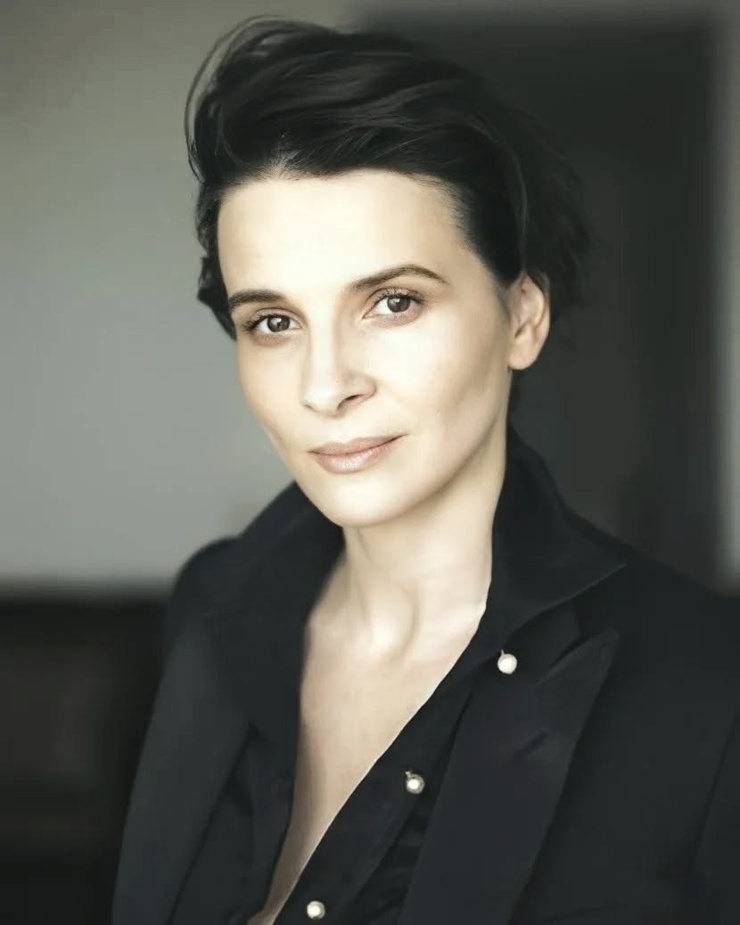 Juliette Binoche