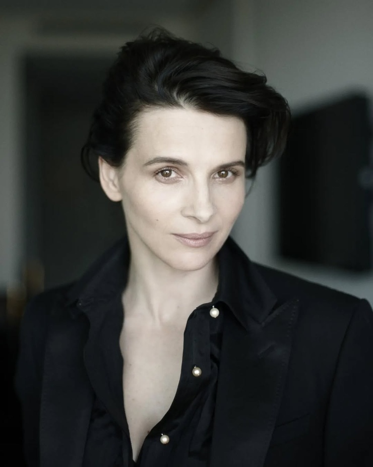 Juliette Binoche