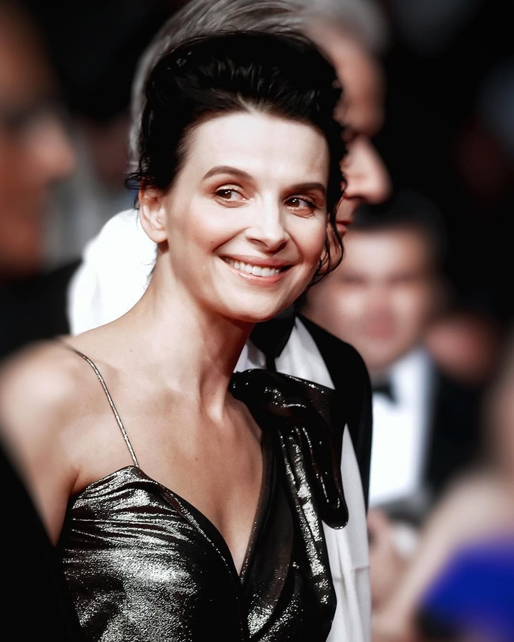 Juliette Binoche Juliette Binoche