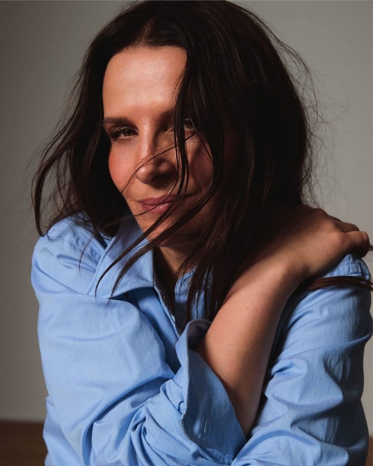Juliette Binoche