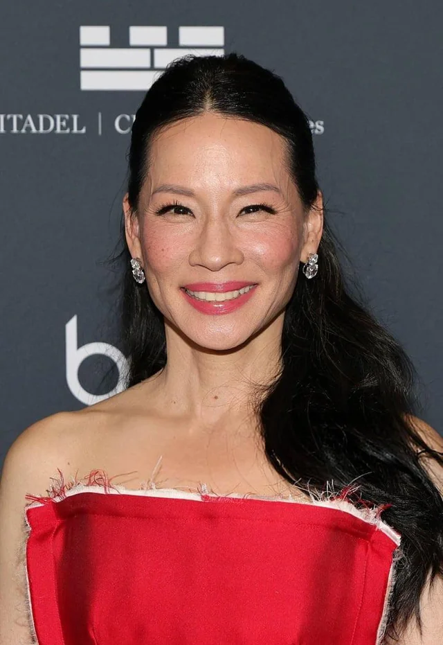 Lucy Liu Lucy Liu