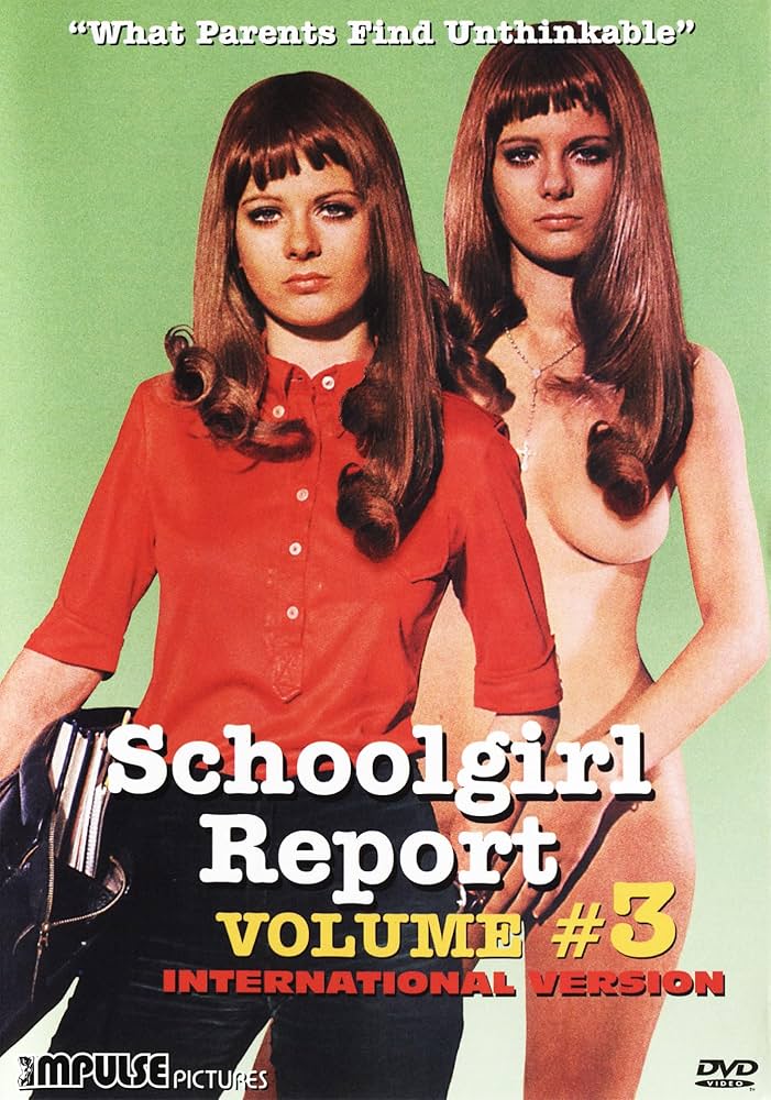 School Girl Report Part 3