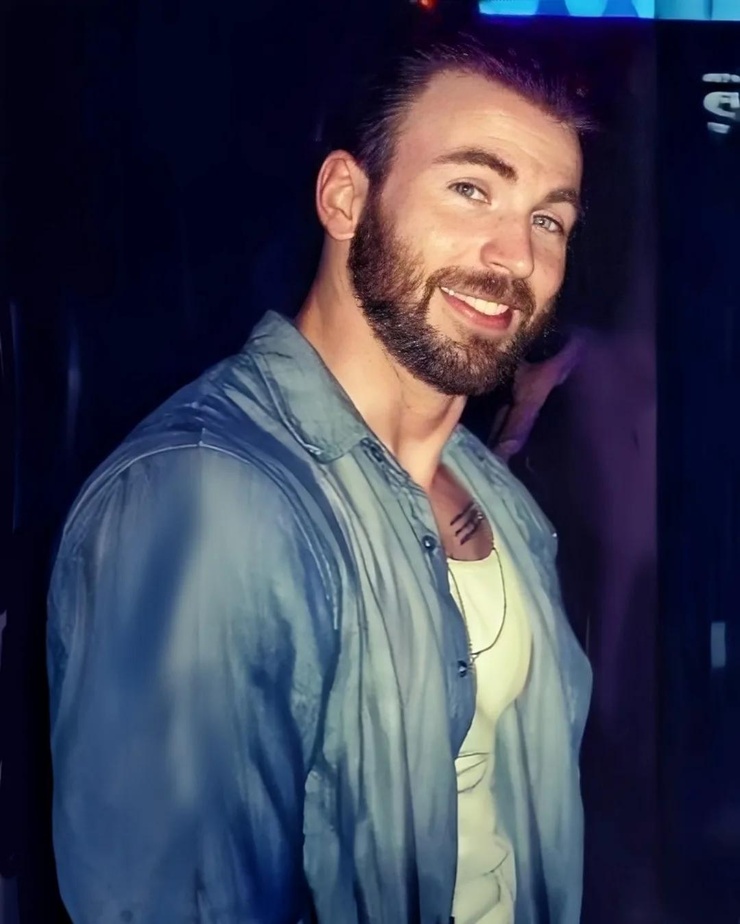 Chris Evans