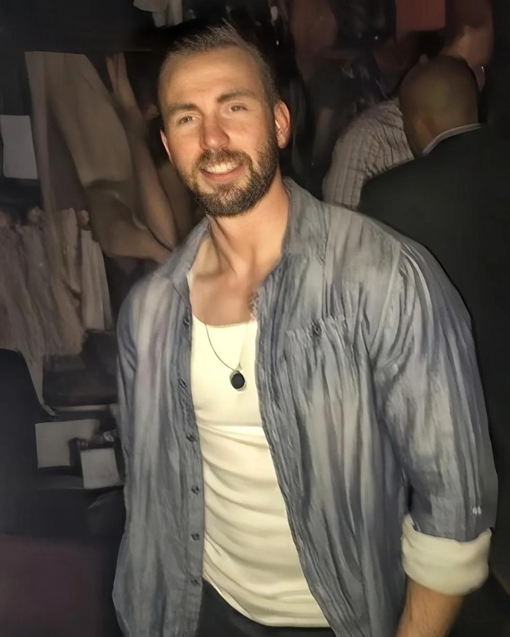Chris Evans
