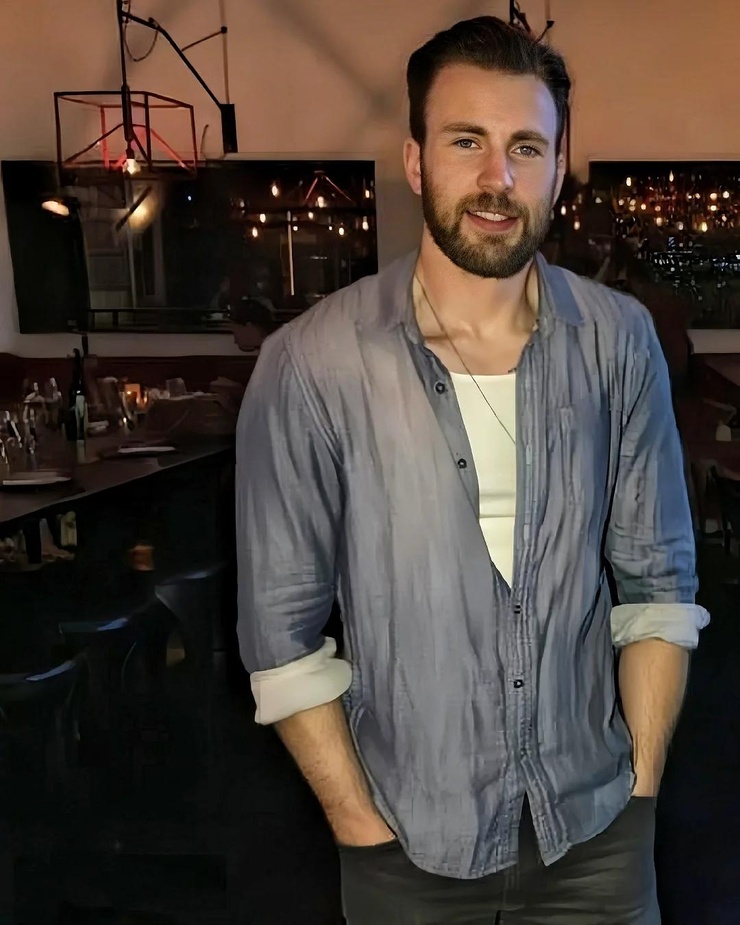 Chris Evans