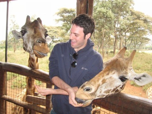 Jake Epstein