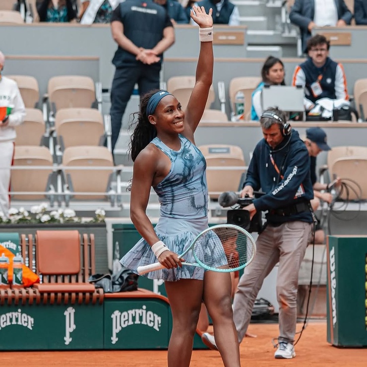 Coco Gauff