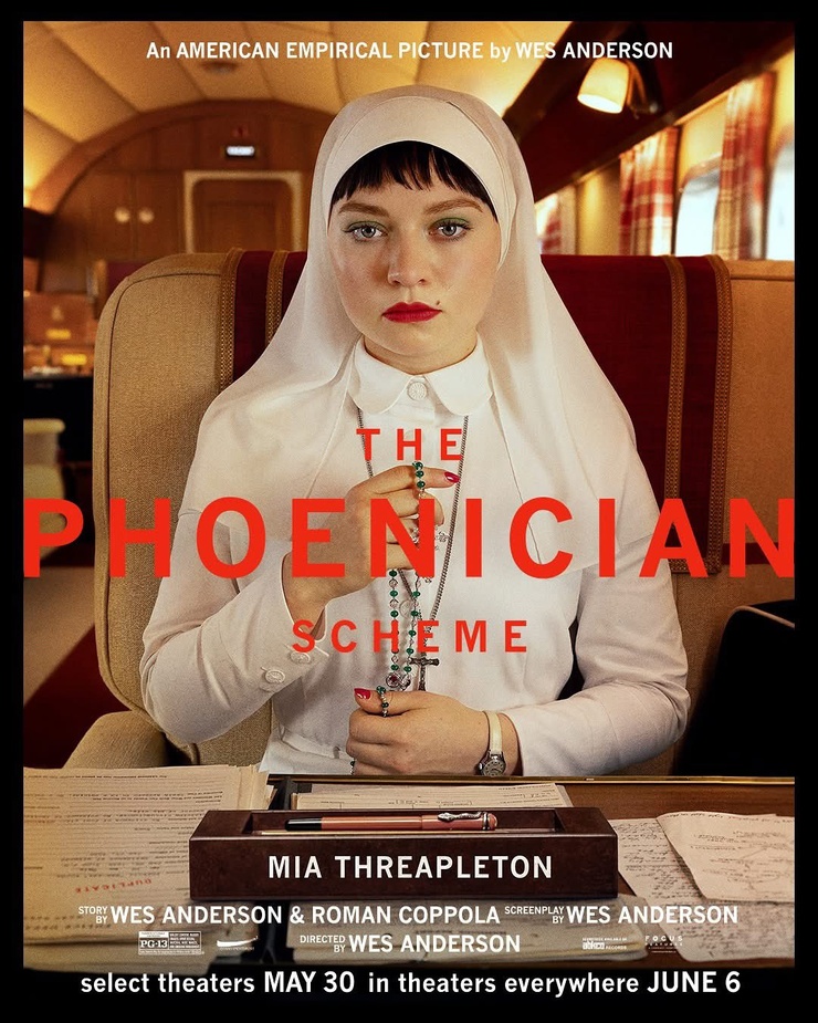 The Phoenician Scheme